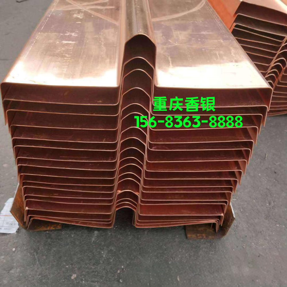 止水銅片的延伸率指標(biāo)有何意義？