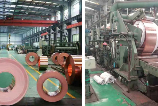 紫銅生產(chǎn)設(shè)備