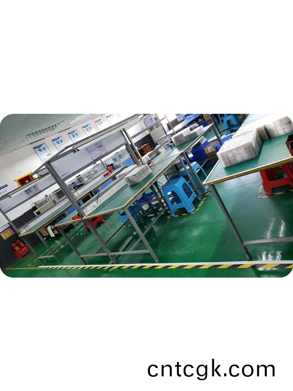 廠房環(huán)境(jing)