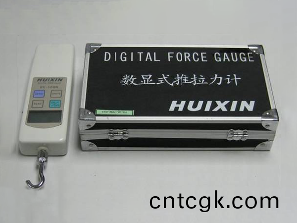 數(shù)顯推(tui)拉(la)力計(jì)