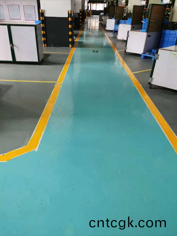 廠房環(huán)境(jing)