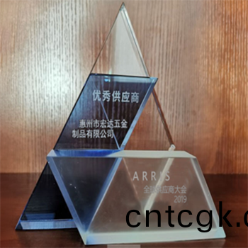 ARRIS優秀(xiu)供應商