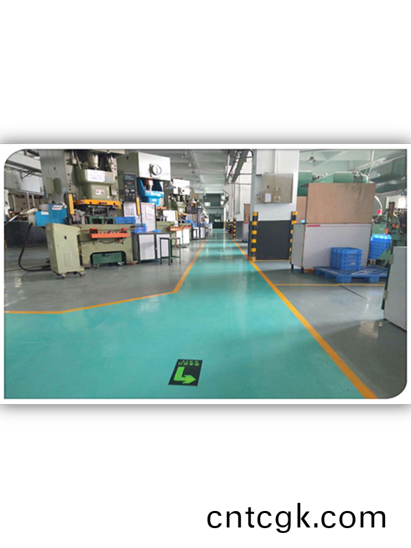 廠房環(huán)(huan)境