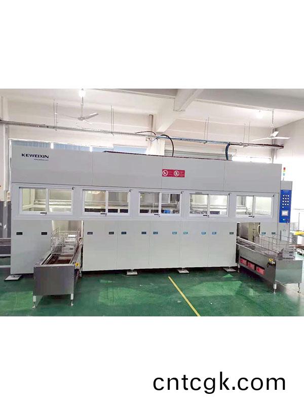 真空碳?xì)淝逑礄C(jī)